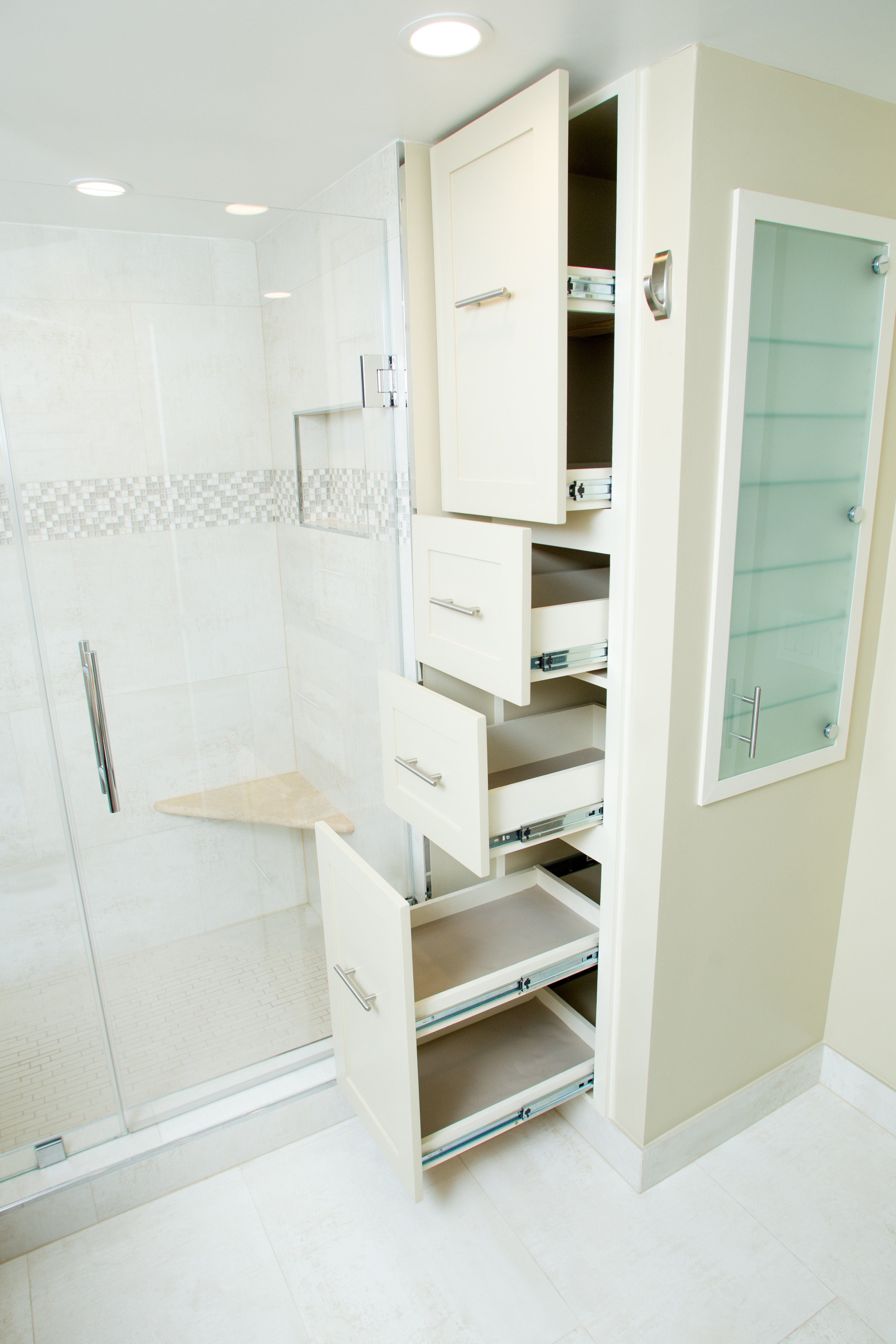 Medicine Cabinet Design : Top 55 Modern Bathroom Upgrade Ideas And